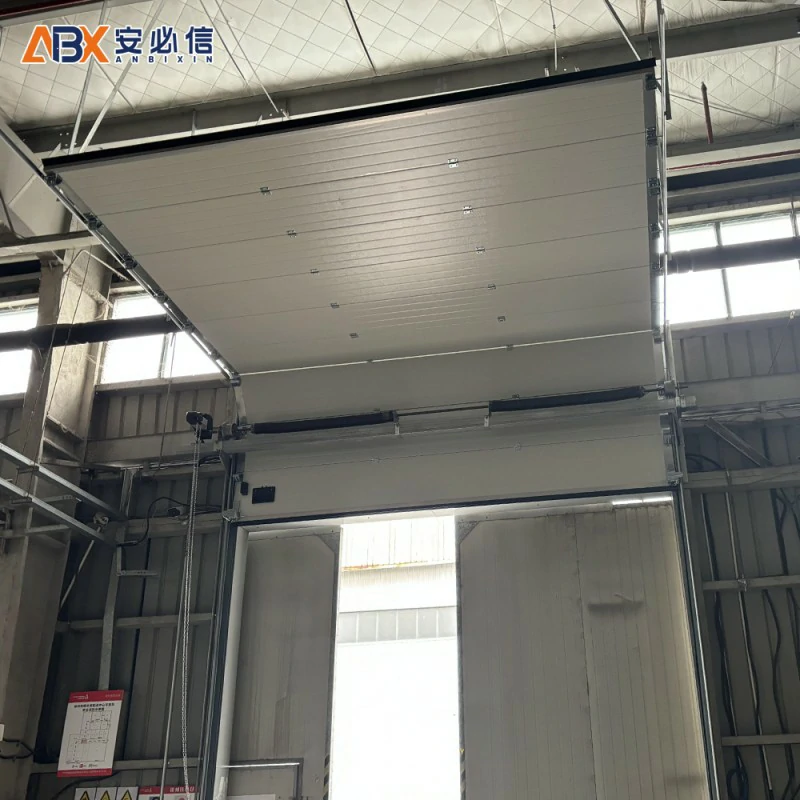 商丘市工业滑升门