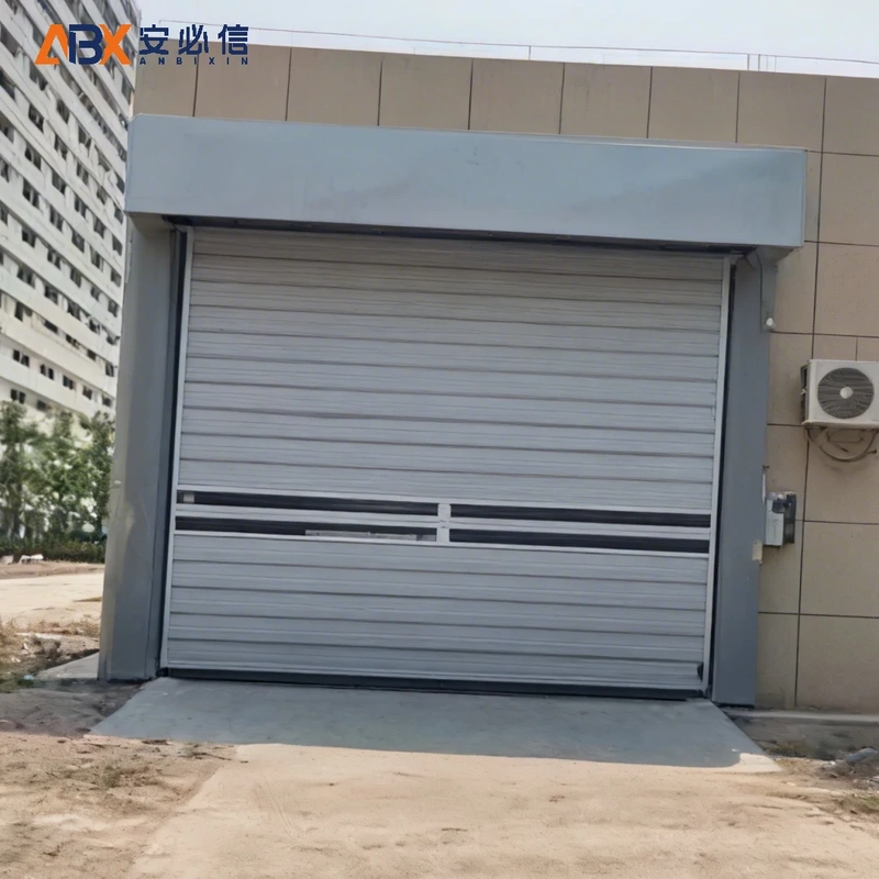 商丘市消防高速门